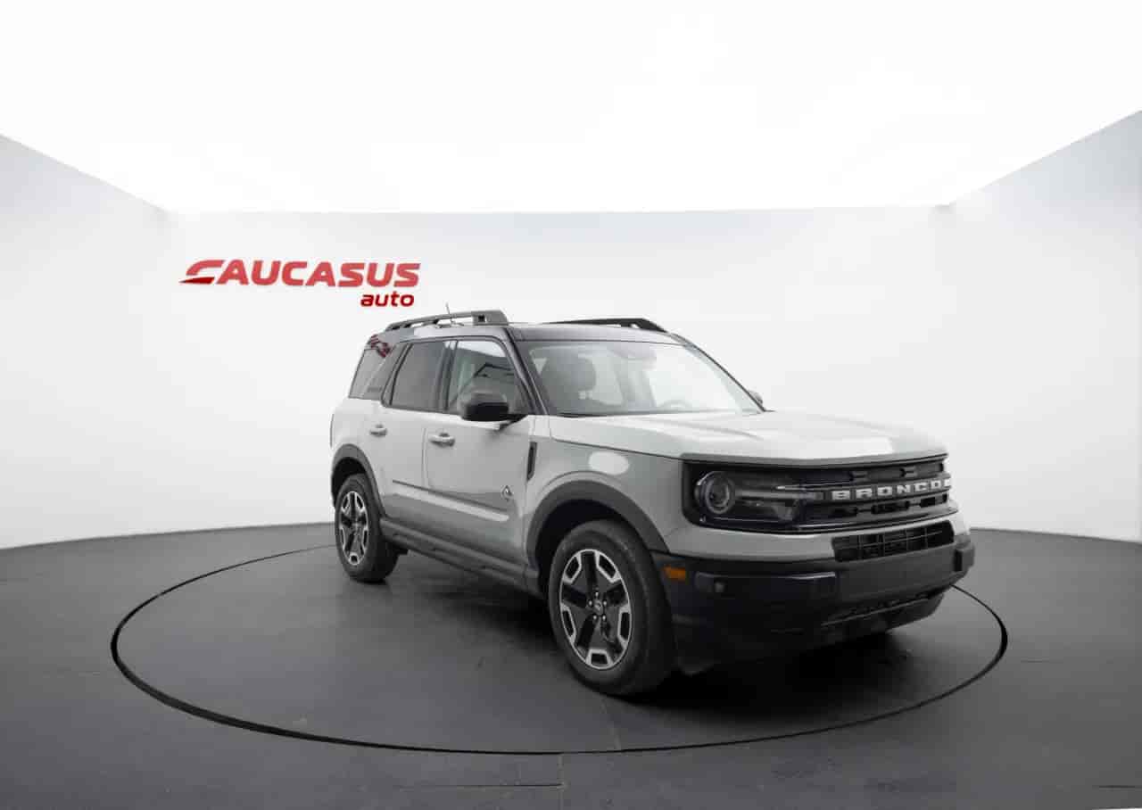 FORD Bronco Sport - 3