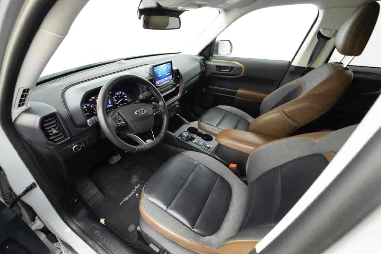 FORD Bronco Sport - 10