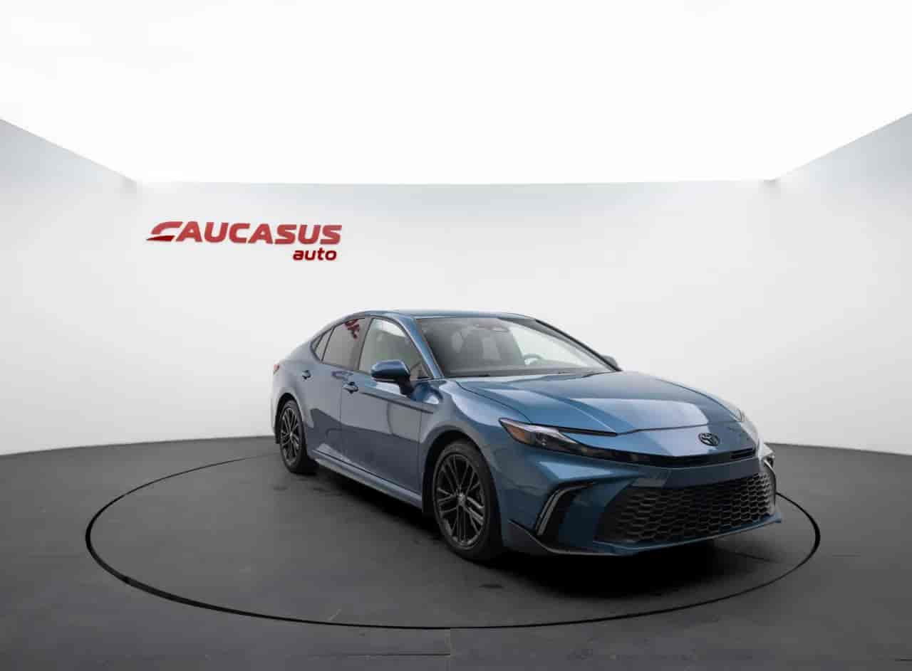 TOYOTA Camry - 3