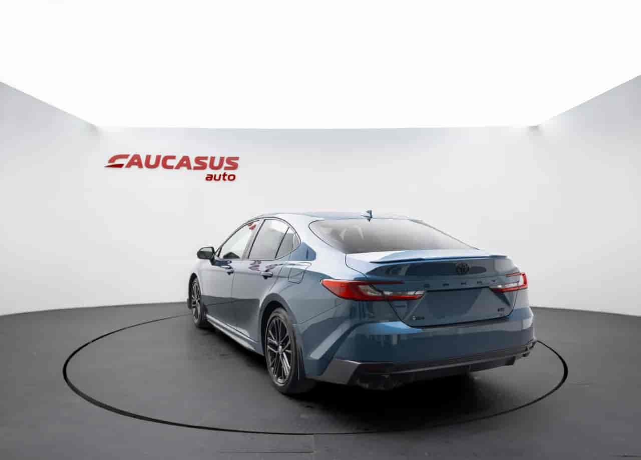 TOYOTA Camry - 6