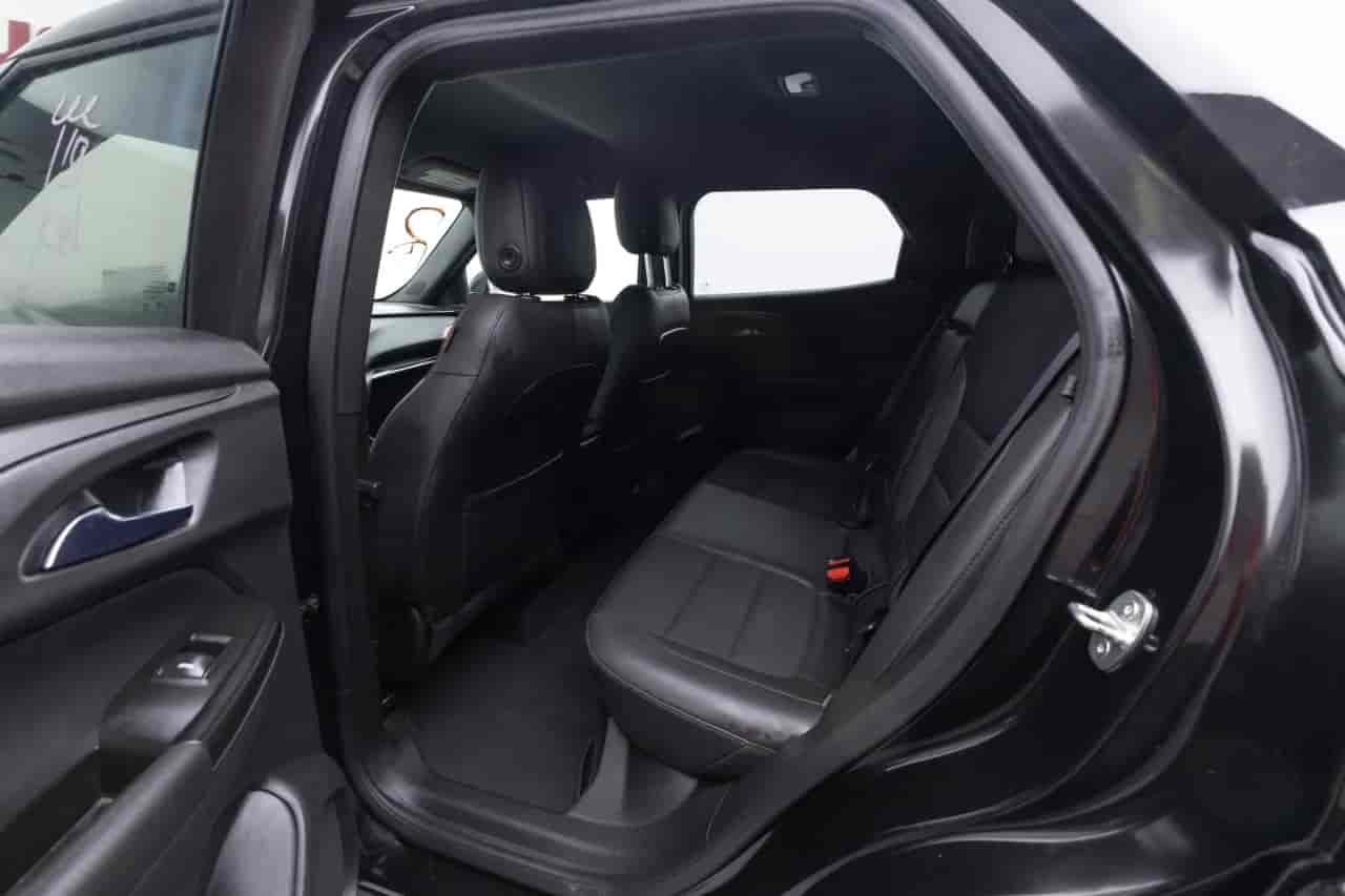CHEVROLET Trailblazer - 8