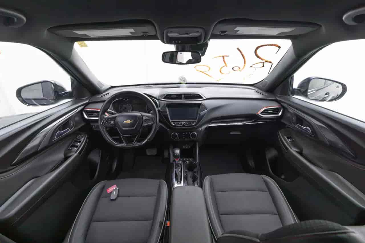 CHEVROLET Trailblazer - 9