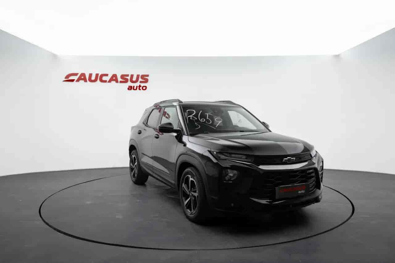CHEVROLET Trailblazer - 3