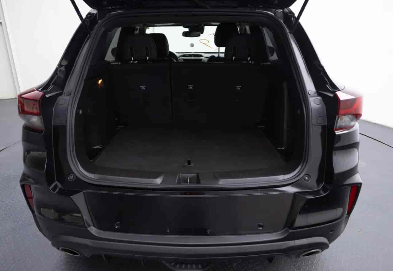 CHEVROLET Trailblazer - 7
