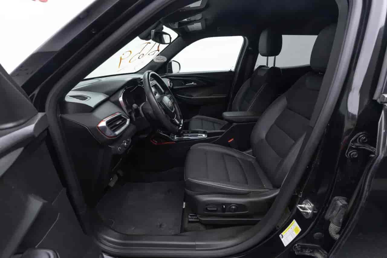 CHEVROLET Trailblazer - 10