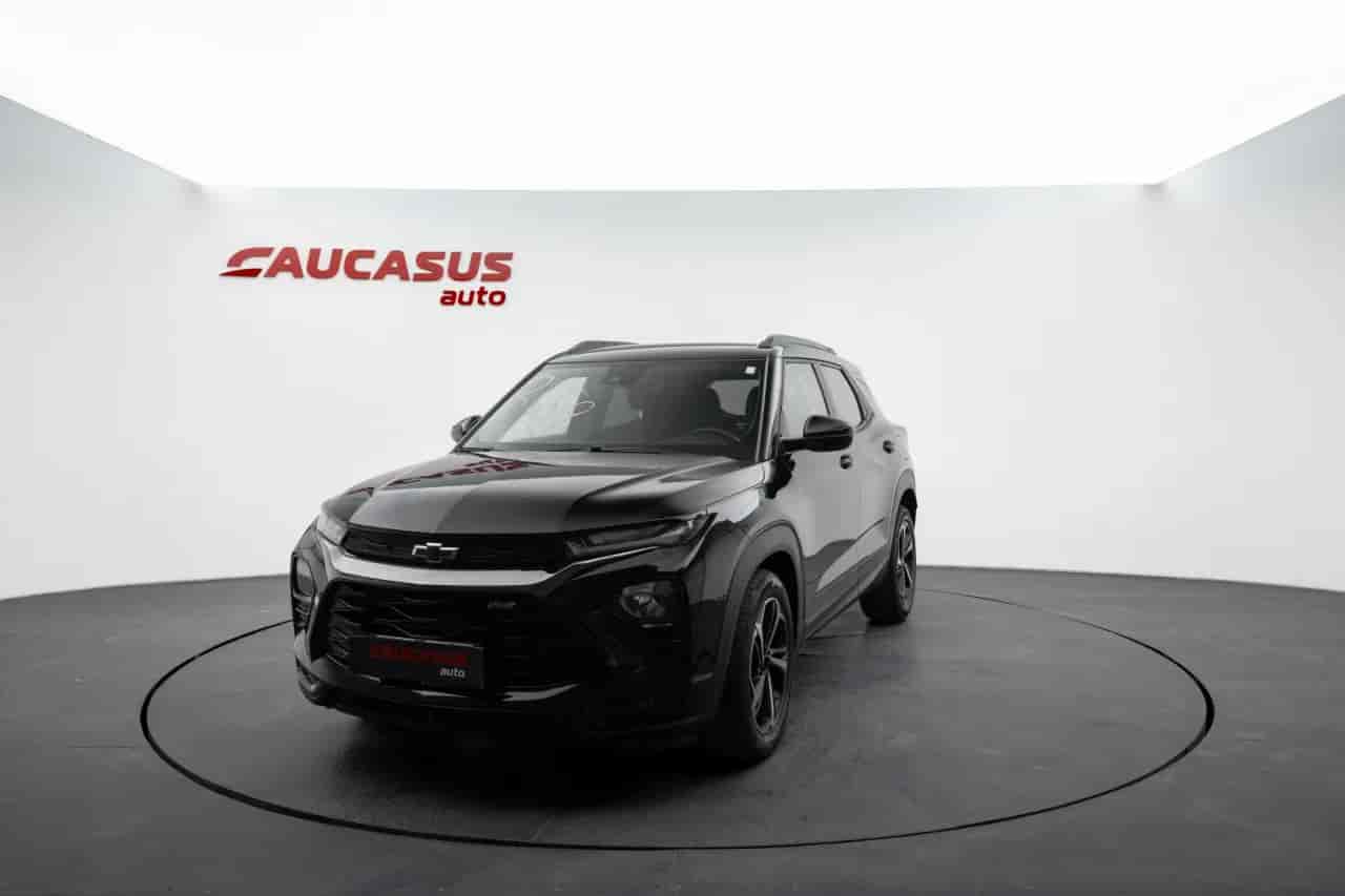 CHEVROLET Trailblazer - 1