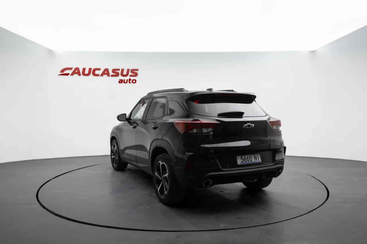 CHEVROLET Trailblazer - 6