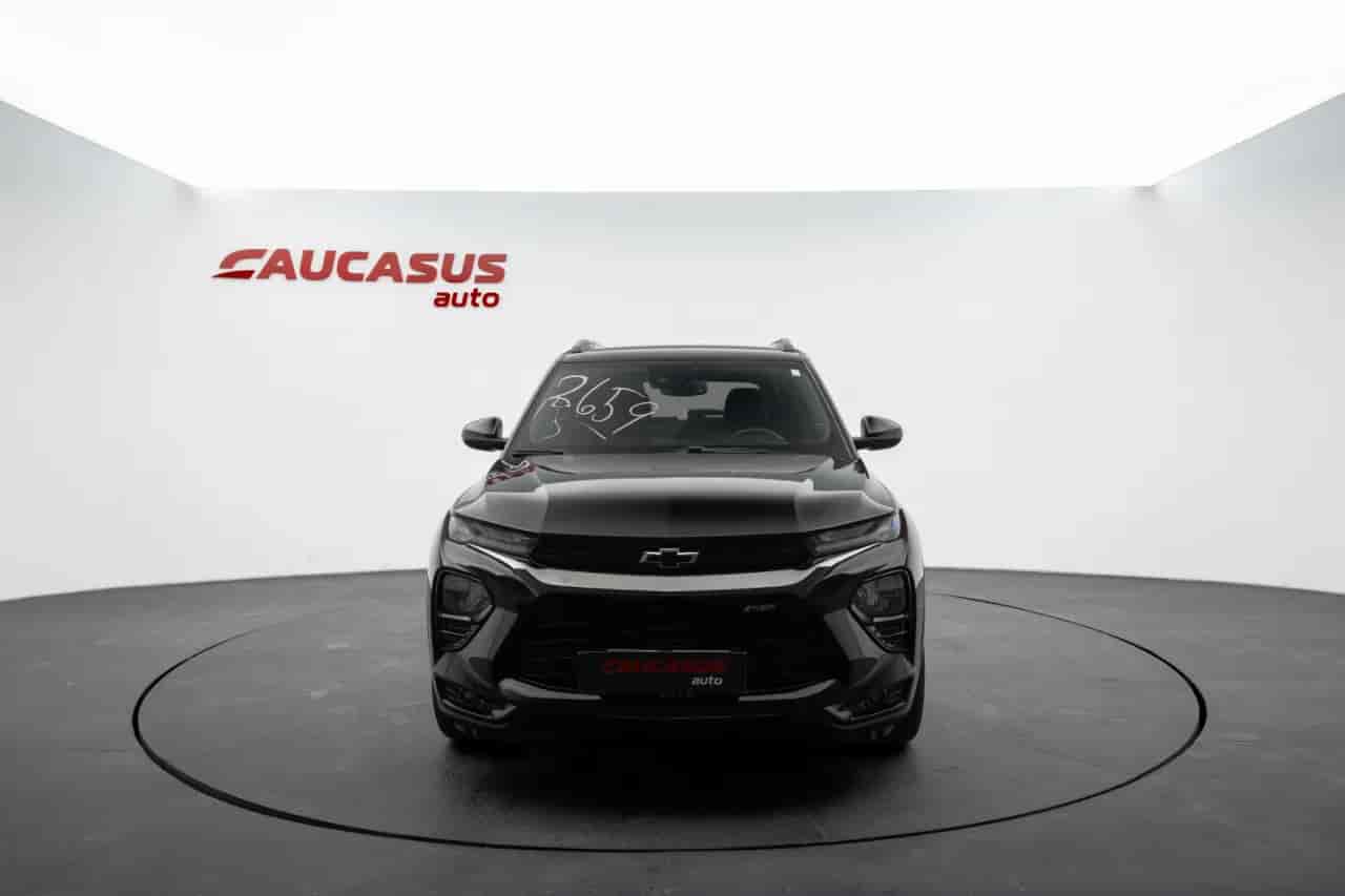 CHEVROLET Trailblazer - 2