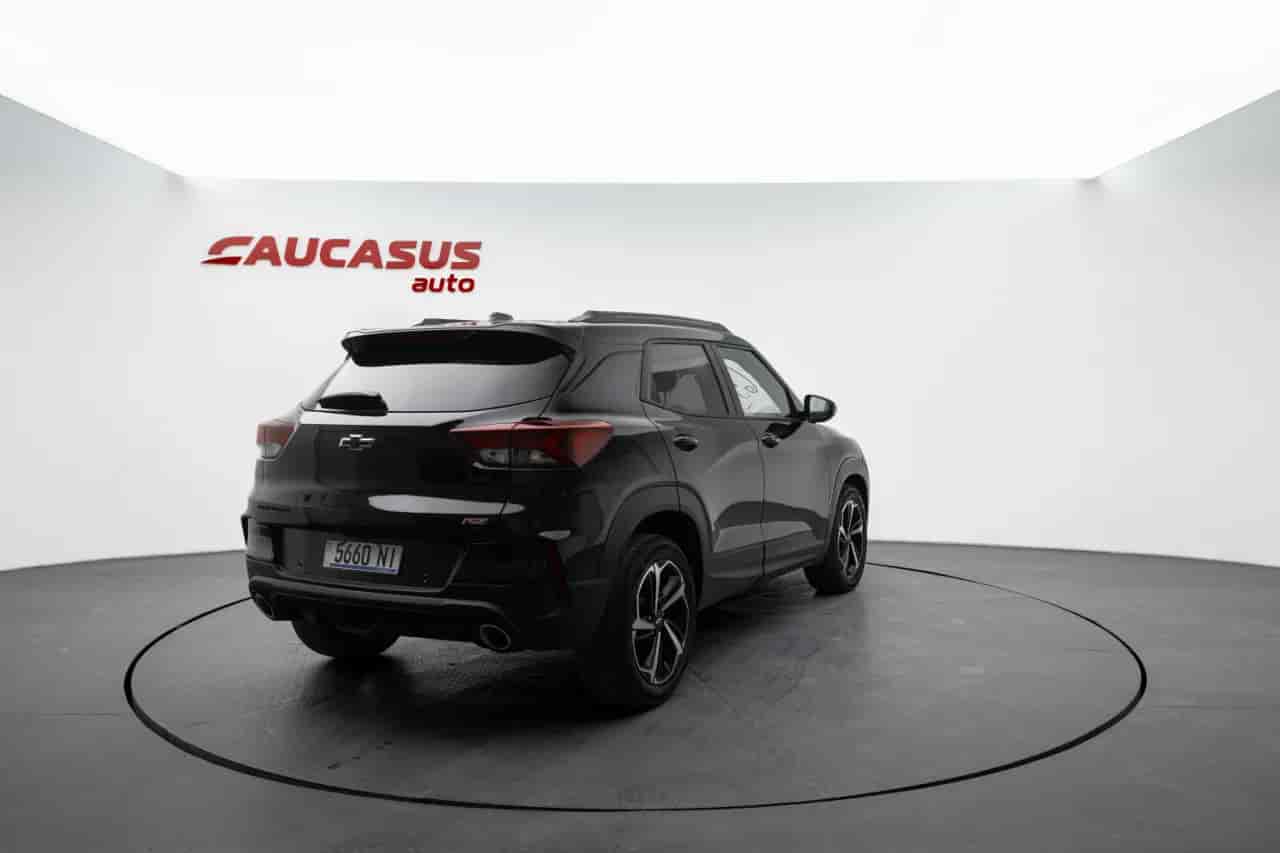 CHEVROLET Trailblazer - 4
