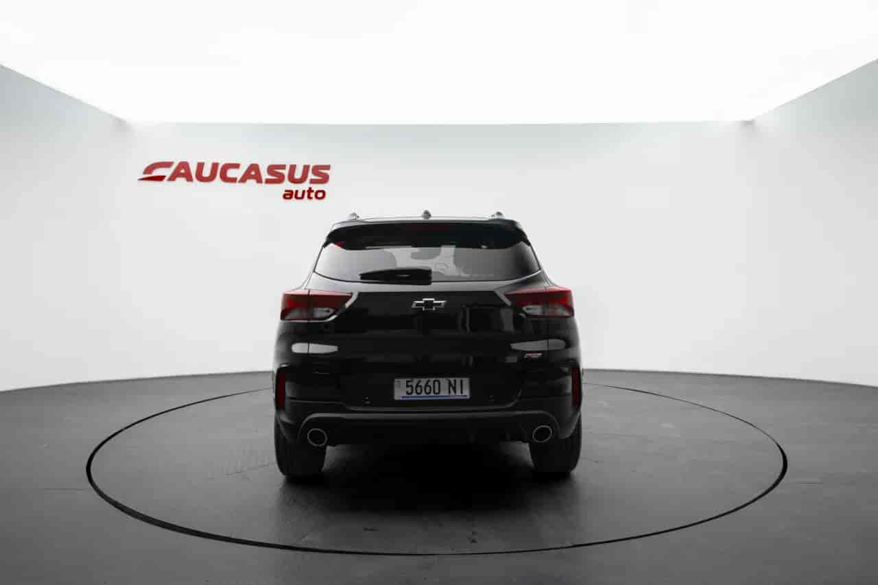 CHEVROLET Trailblazer - 5