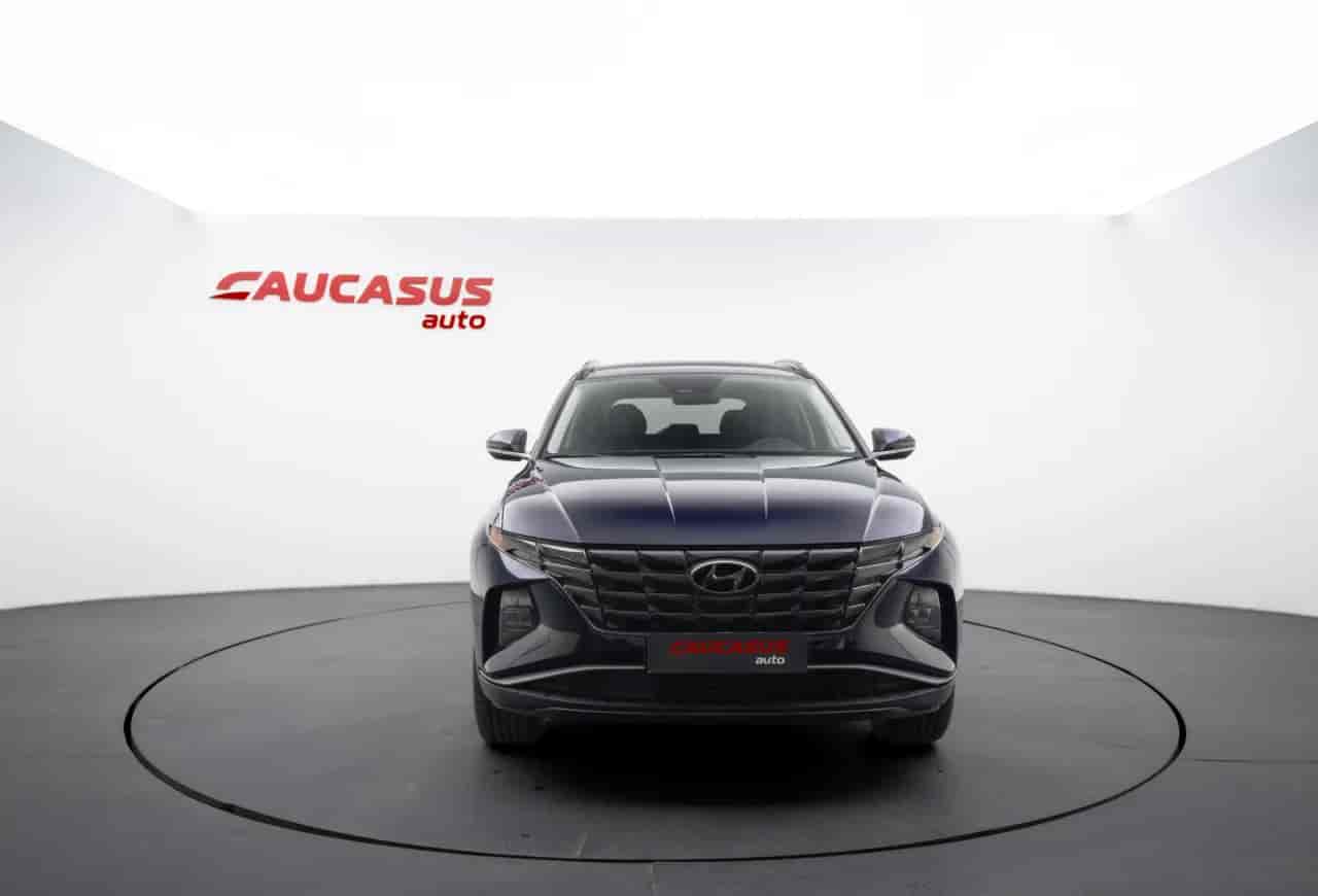 HYUNDAI Tucson - 2