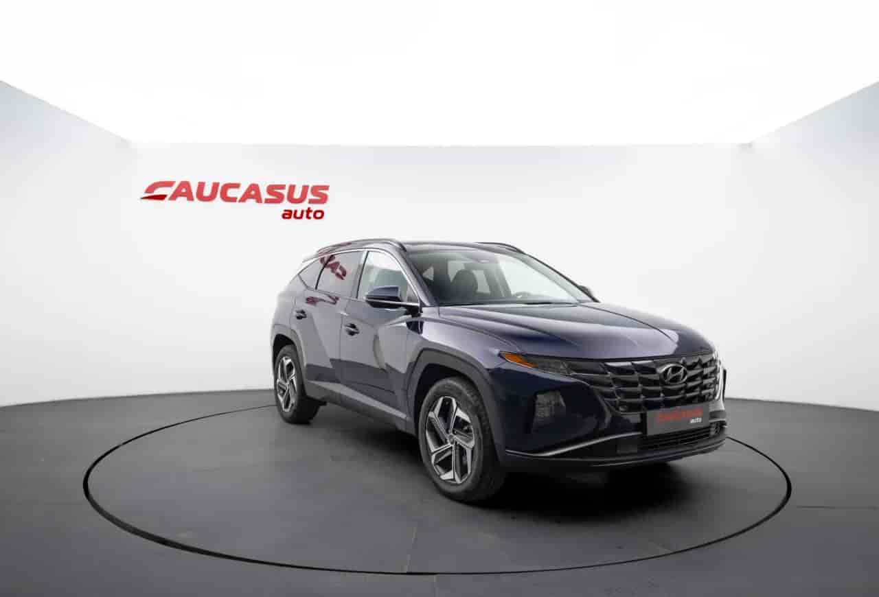 HYUNDAI Tucson - 3