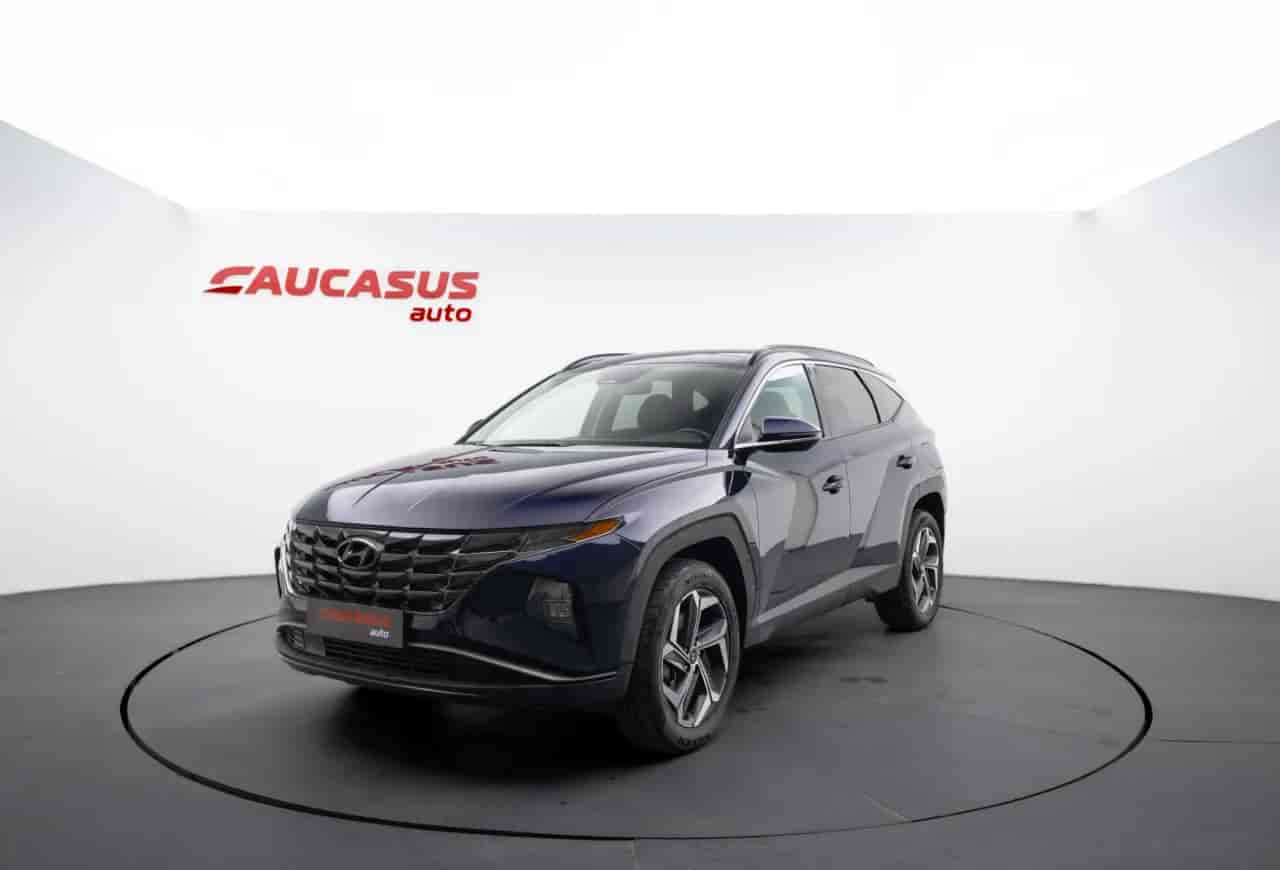 HYUNDAI Tucson - 1