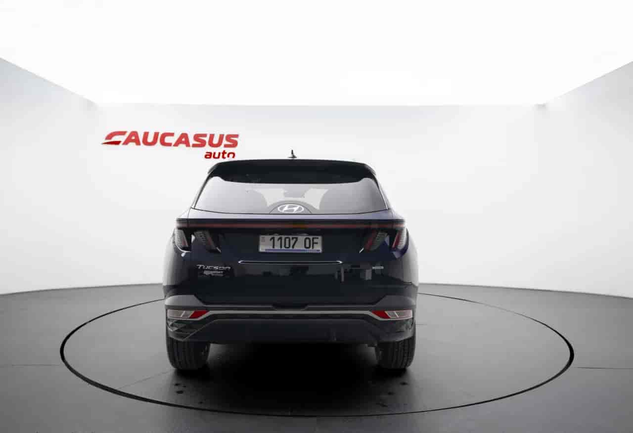 HYUNDAI Tucson - 5
