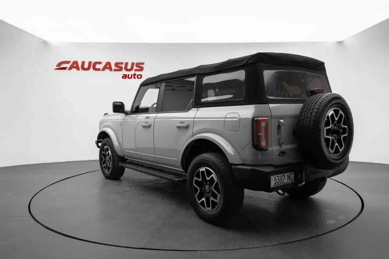FORD Bronco - 6