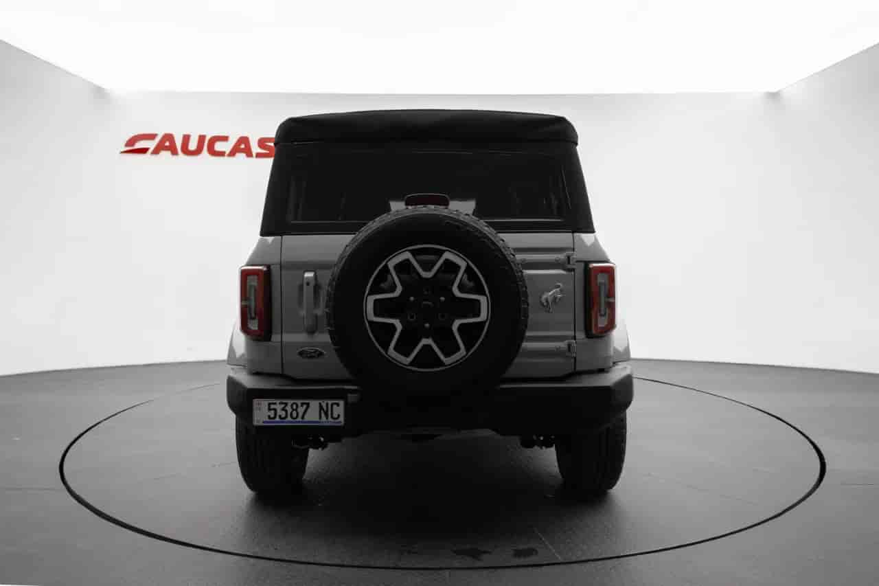 FORD Bronco - 5