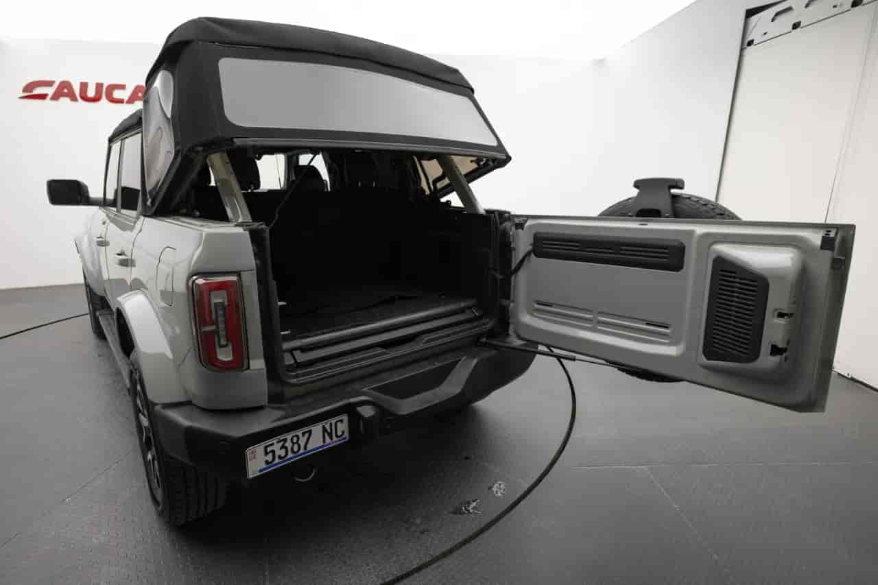 FORD Bronco - 7