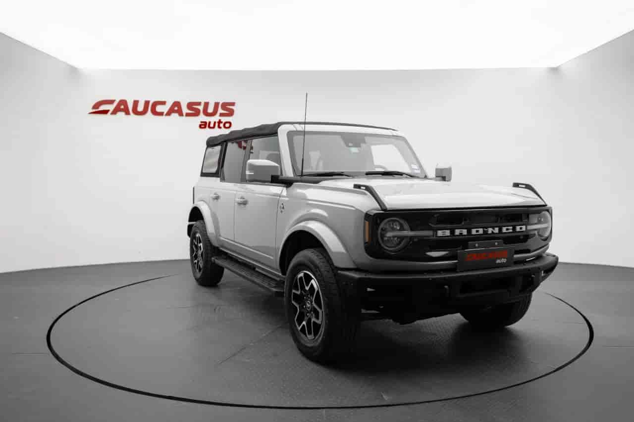 FORD Bronco - 3