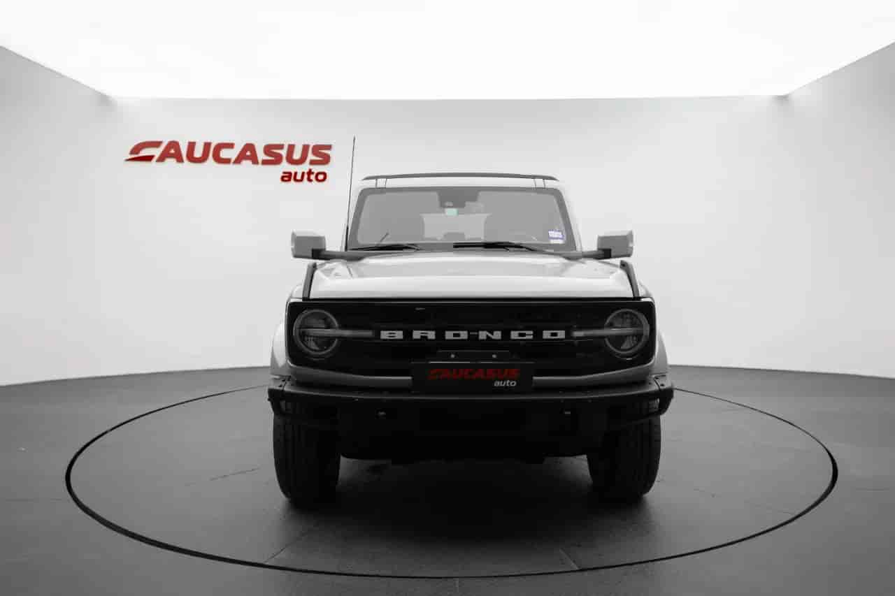 FORD Bronco - 2