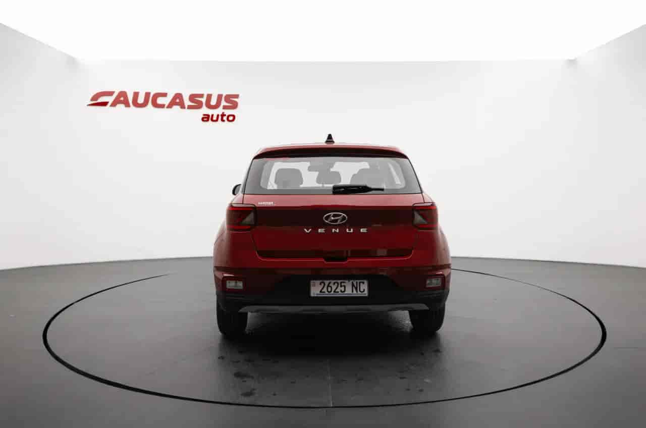 HYUNDAI Venue - 5