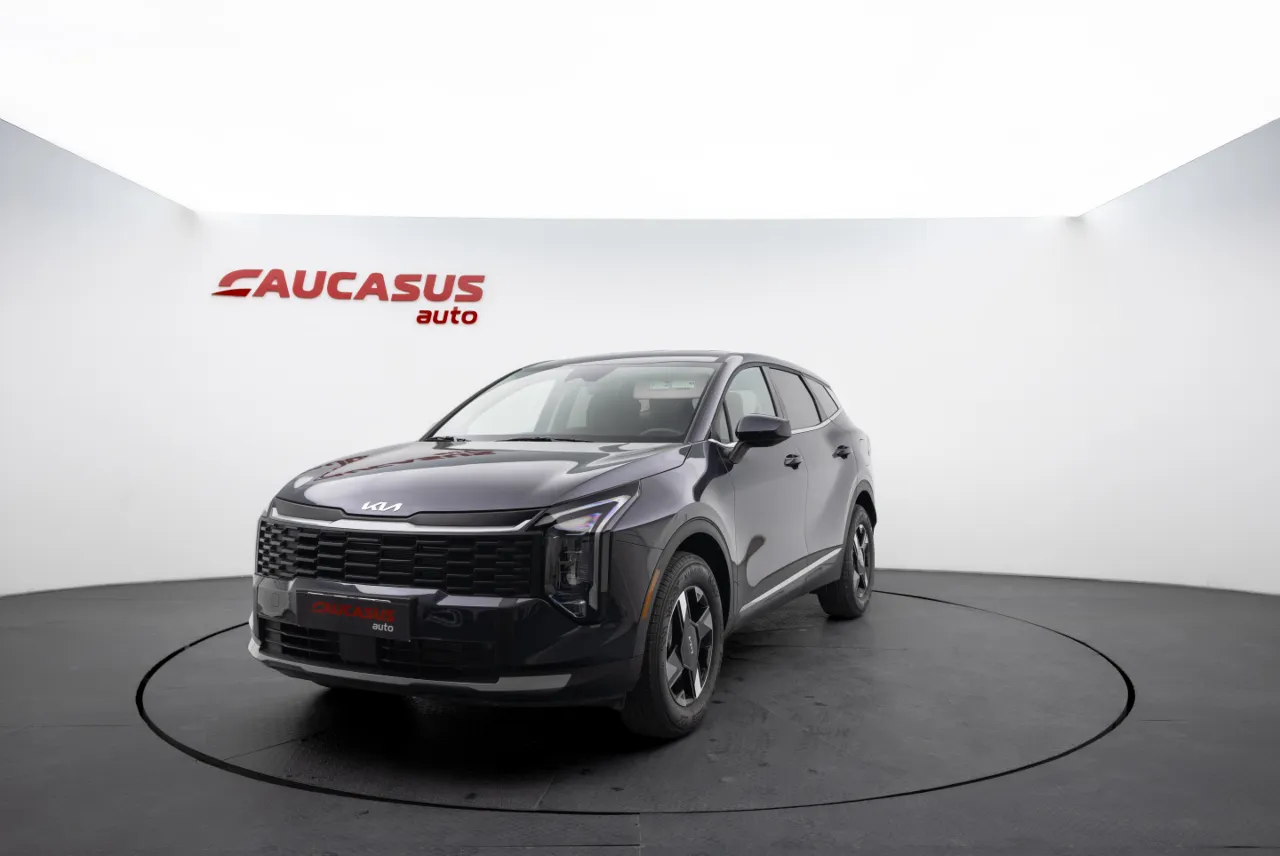 2026 KIA Sportage