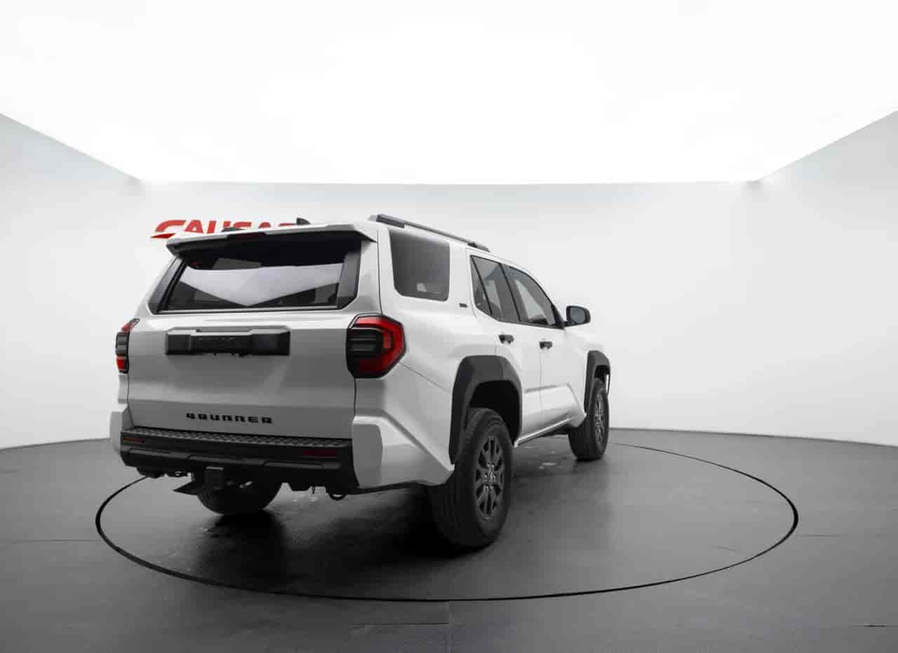 TOYOTA 4-Runner - 10