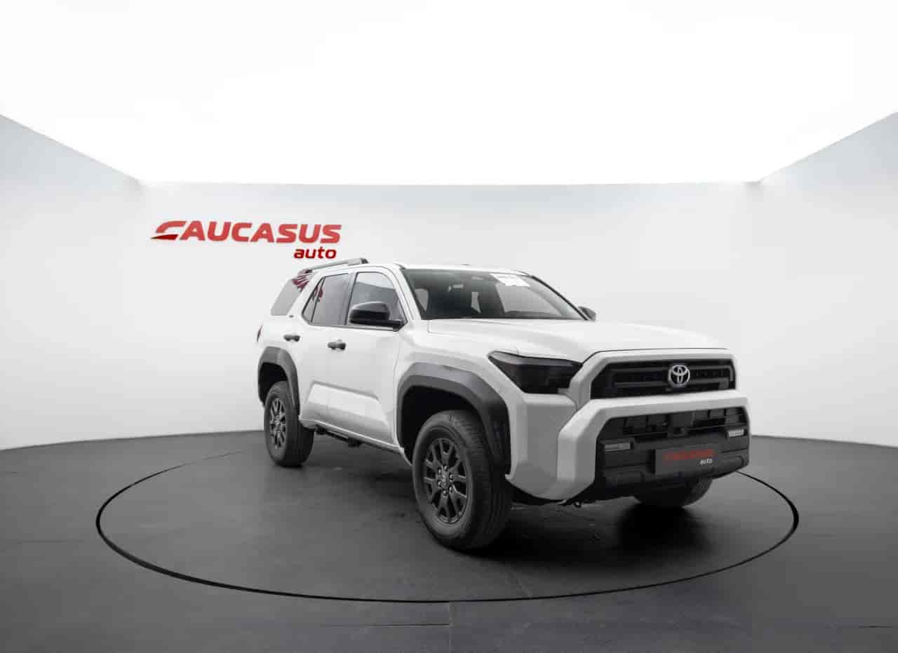 TOYOTA 4-Runner - 3