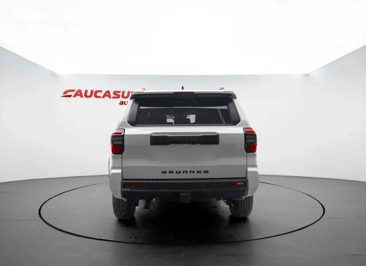 TOYOTA 4-Runner - 4
