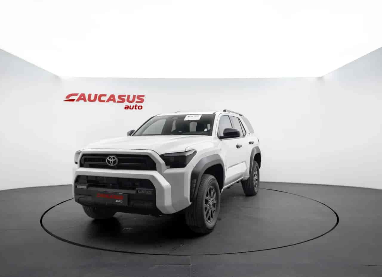 TOYOTA 4-Runner - 1