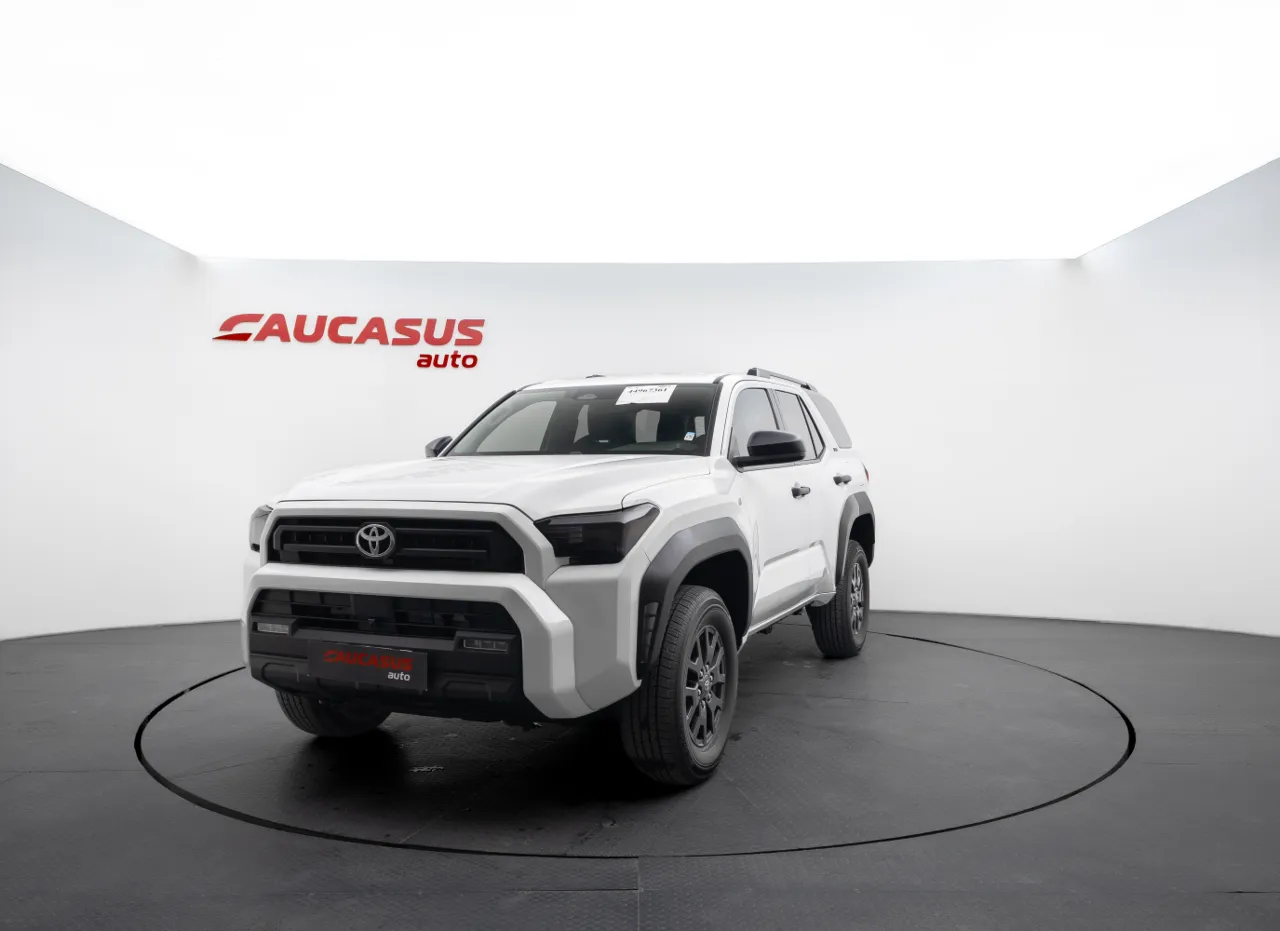 2025 TOYOTA 4-Runner