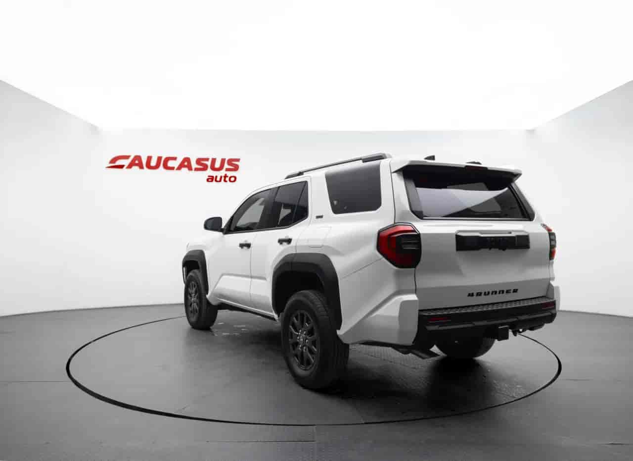 TOYOTA 4-Runner - 5