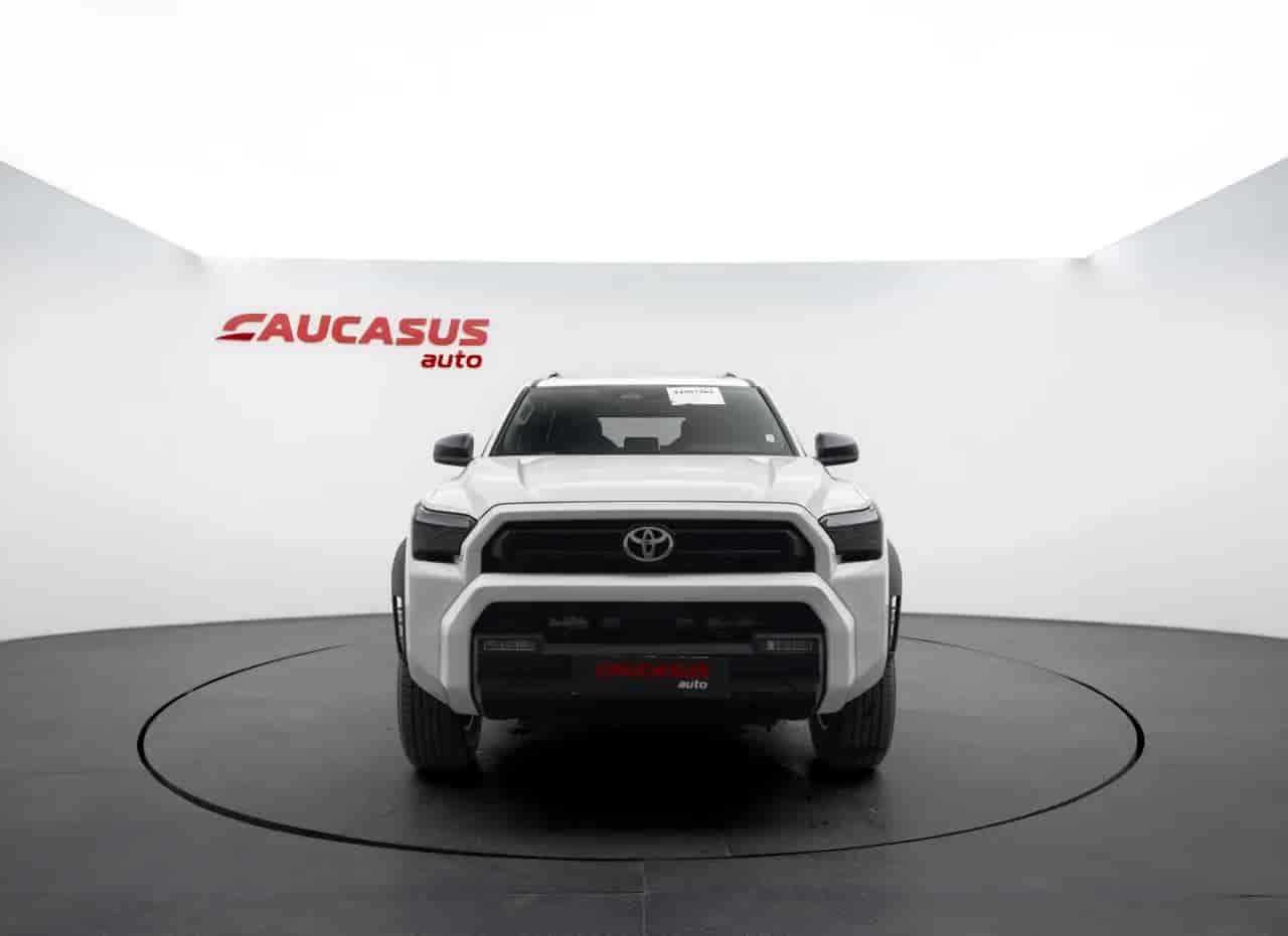 TOYOTA 4-Runner - 2