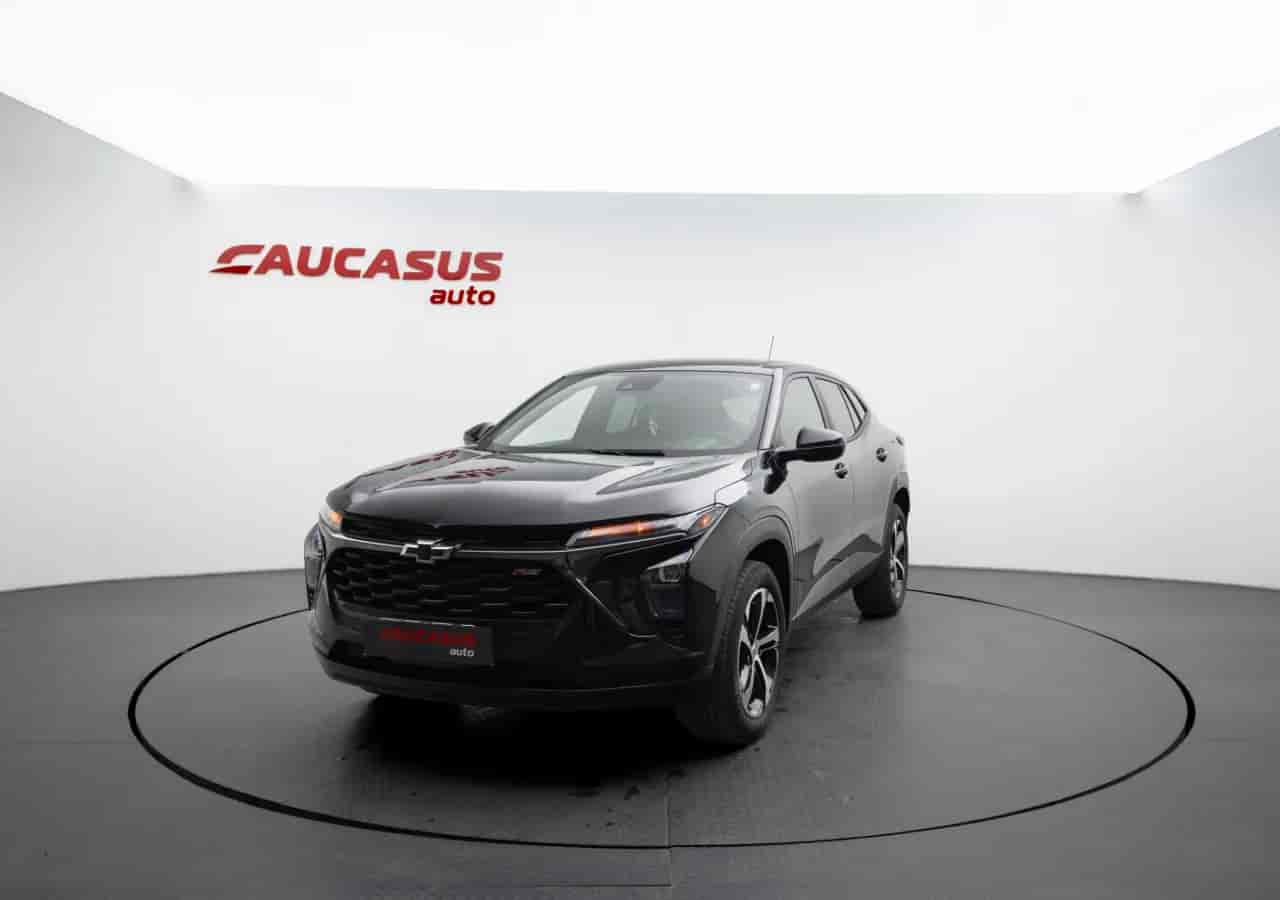 CHEVROLET Trax - 1