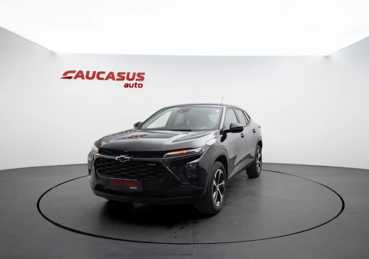 2024 CHEVROLET Trax