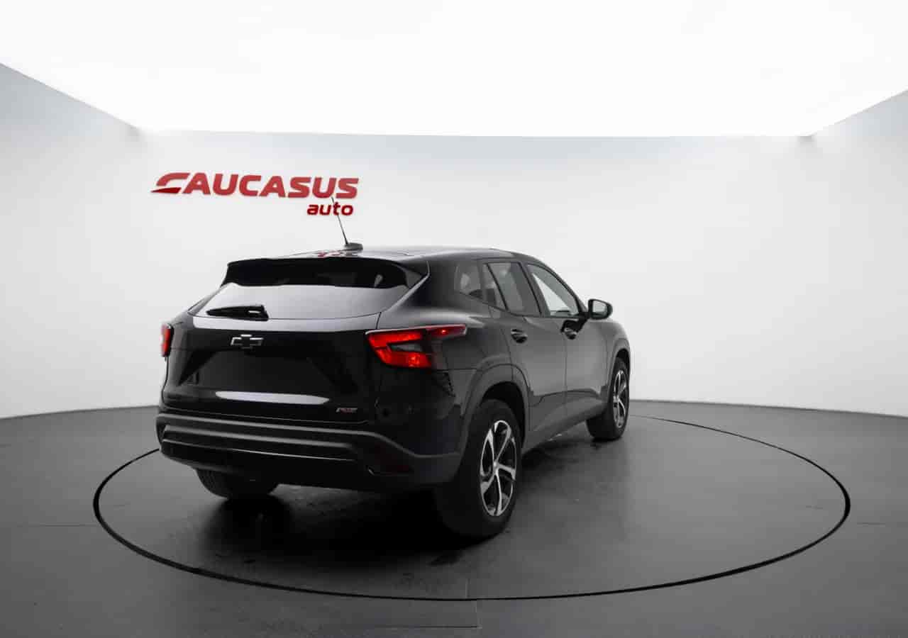 CHEVROLET Trax - 4