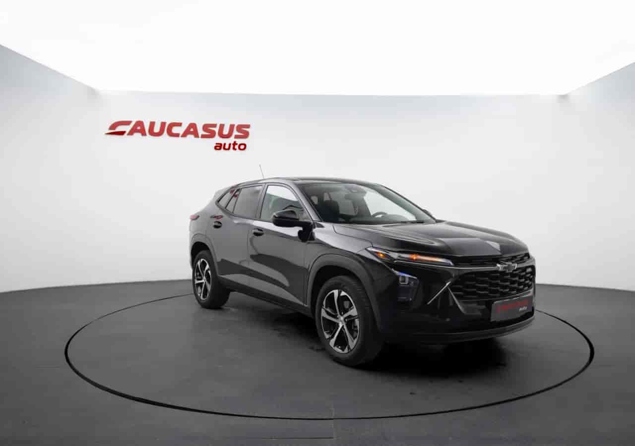CHEVROLET Trax - 3