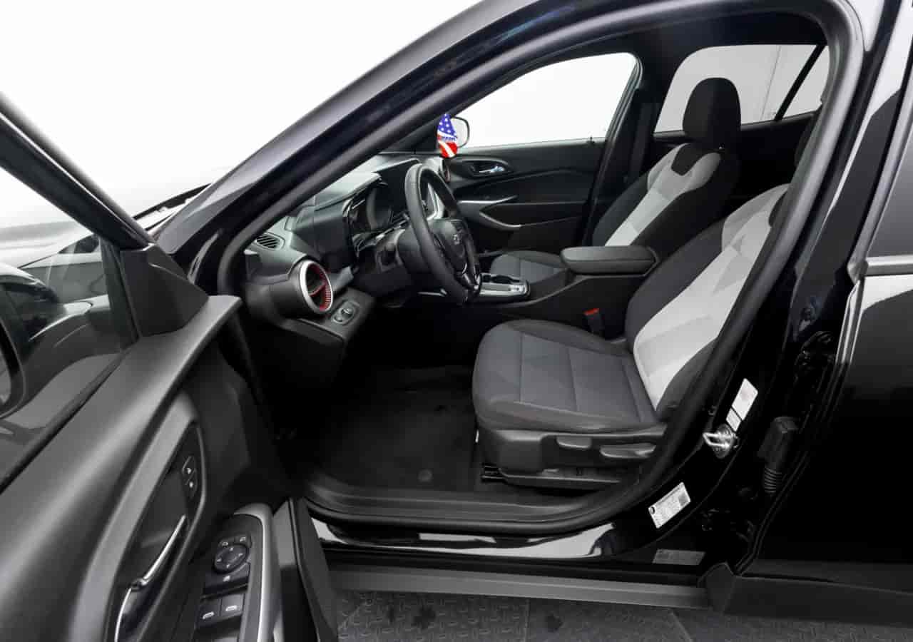 CHEVROLET Trax - 10