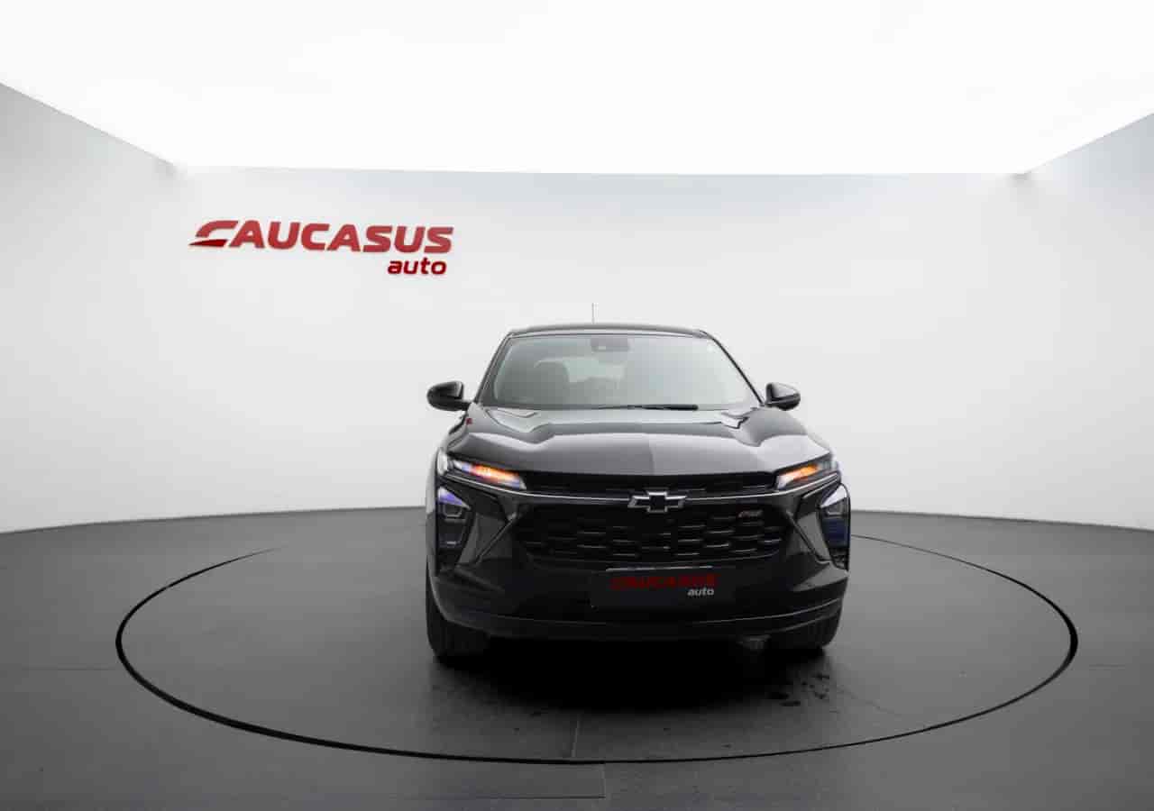 CHEVROLET Trax - 2