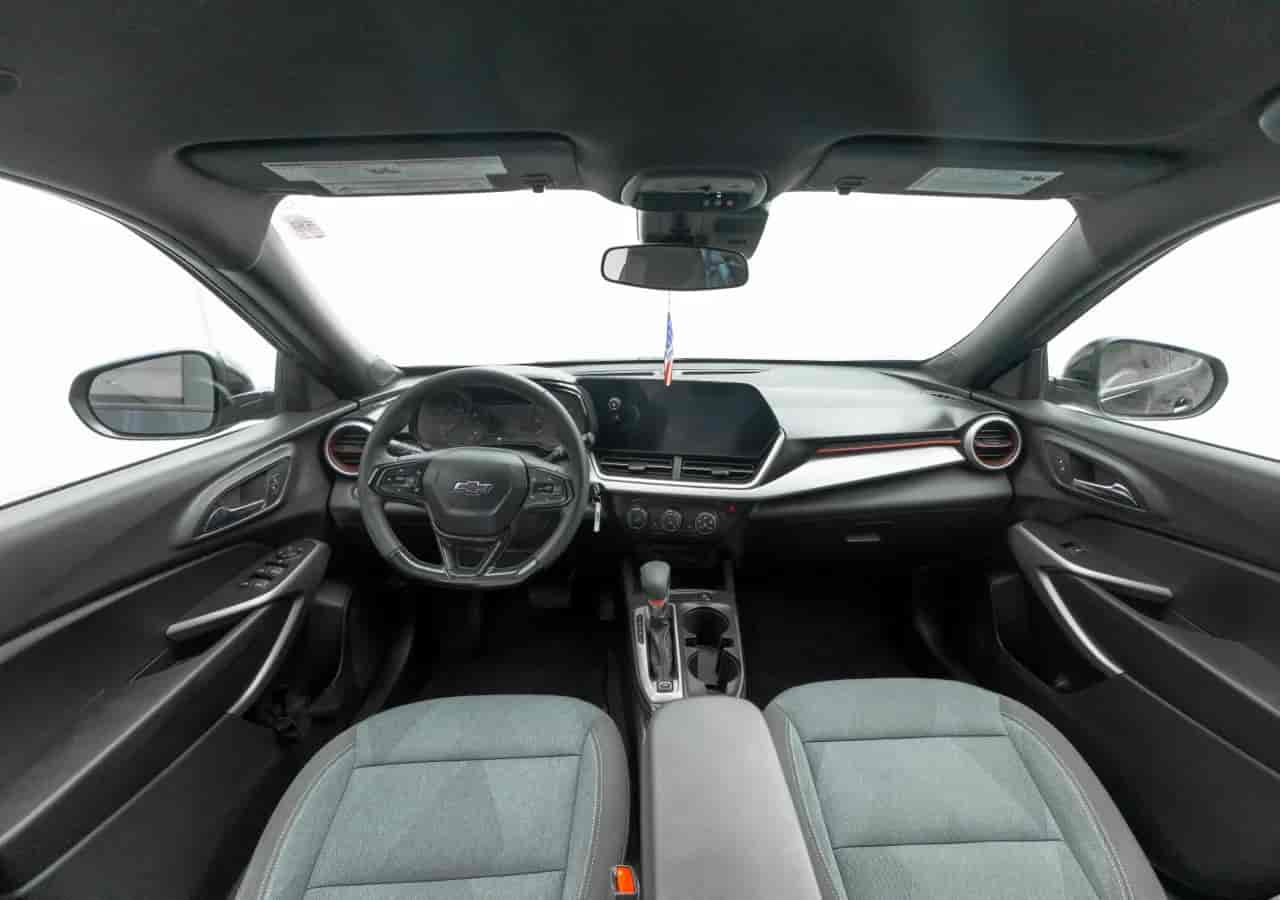 CHEVROLET Trax - 9