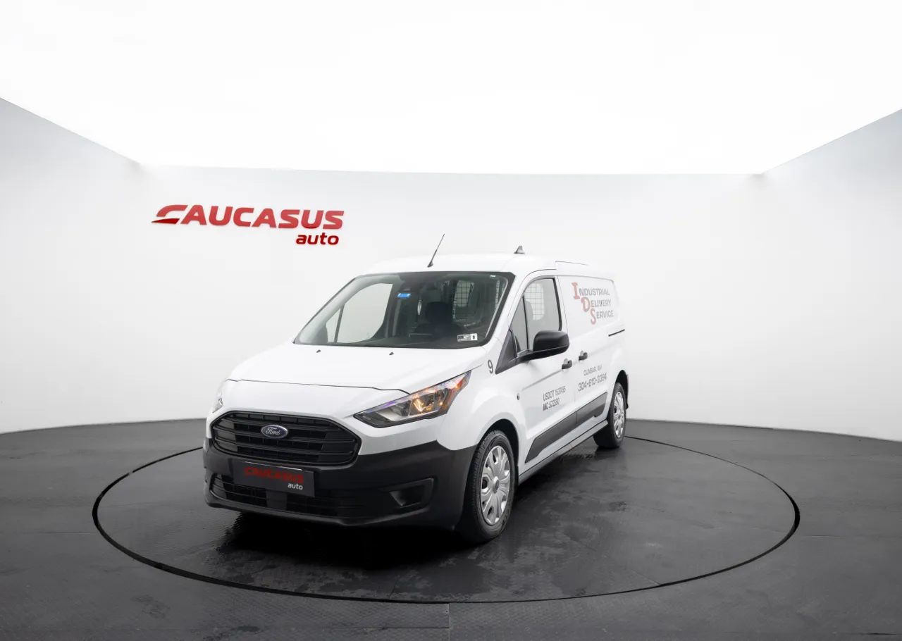 2022 FORD Transit