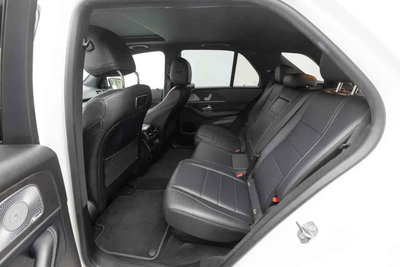 MERCEDES-BENZ GLE 350 - 8