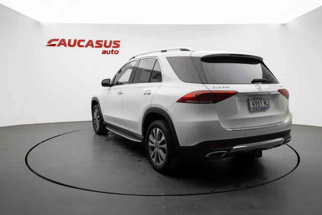MERCEDES-BENZ GLE 350 - 6