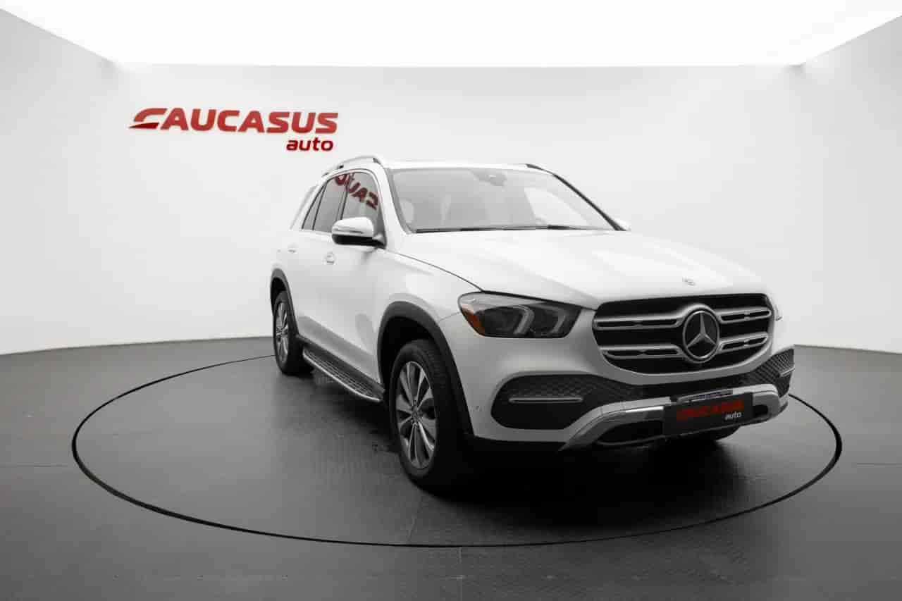 MERCEDES-BENZ GLE 350 - 3