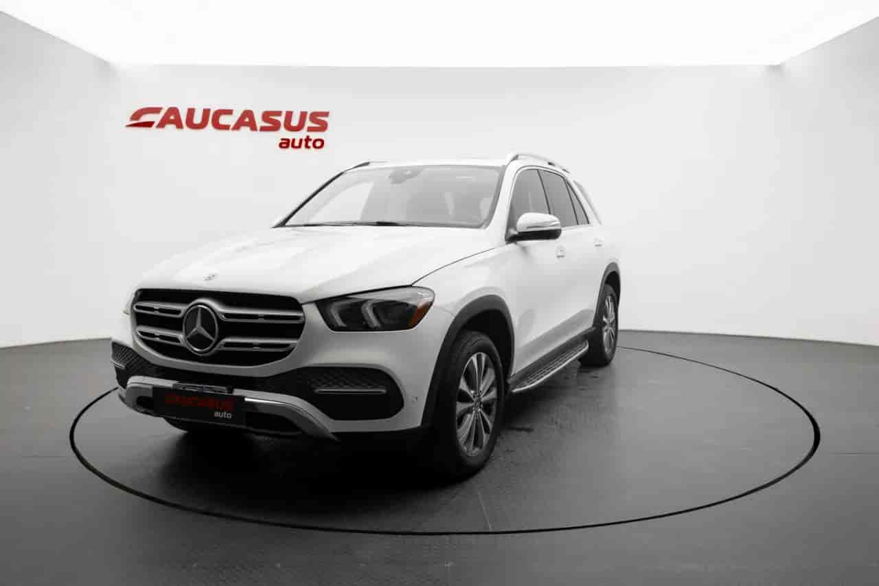 MERCEDES-BENZ GLE 350 - 1