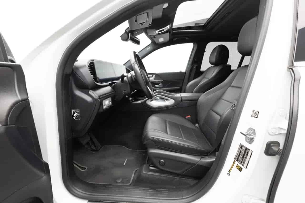 MERCEDES-BENZ GLE 350 - 10