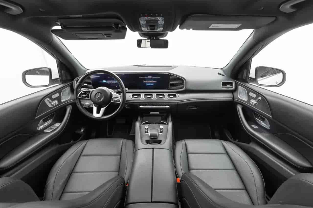 MERCEDES-BENZ GLE 350 - 9