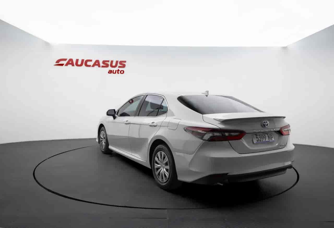 TOYOTA Camry - 6