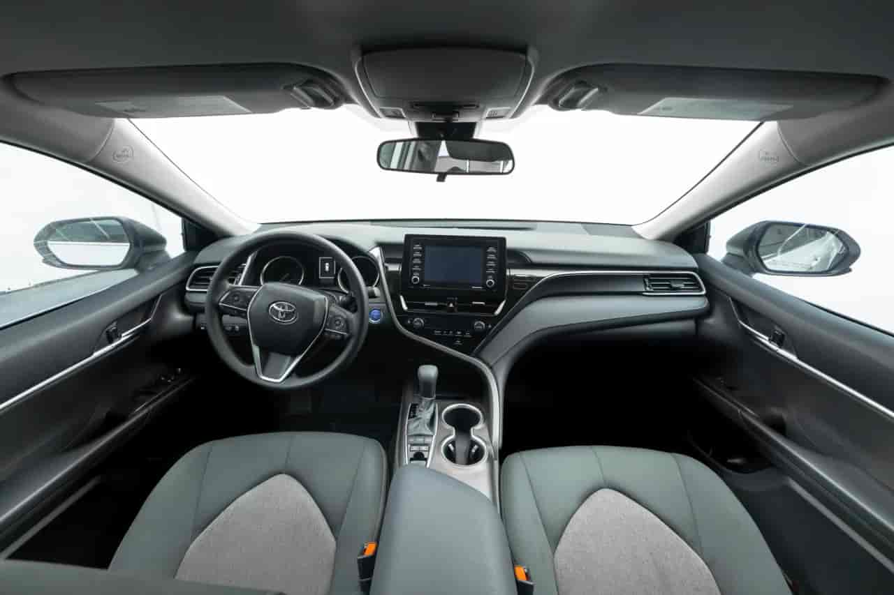 TOYOTA Camry - 9