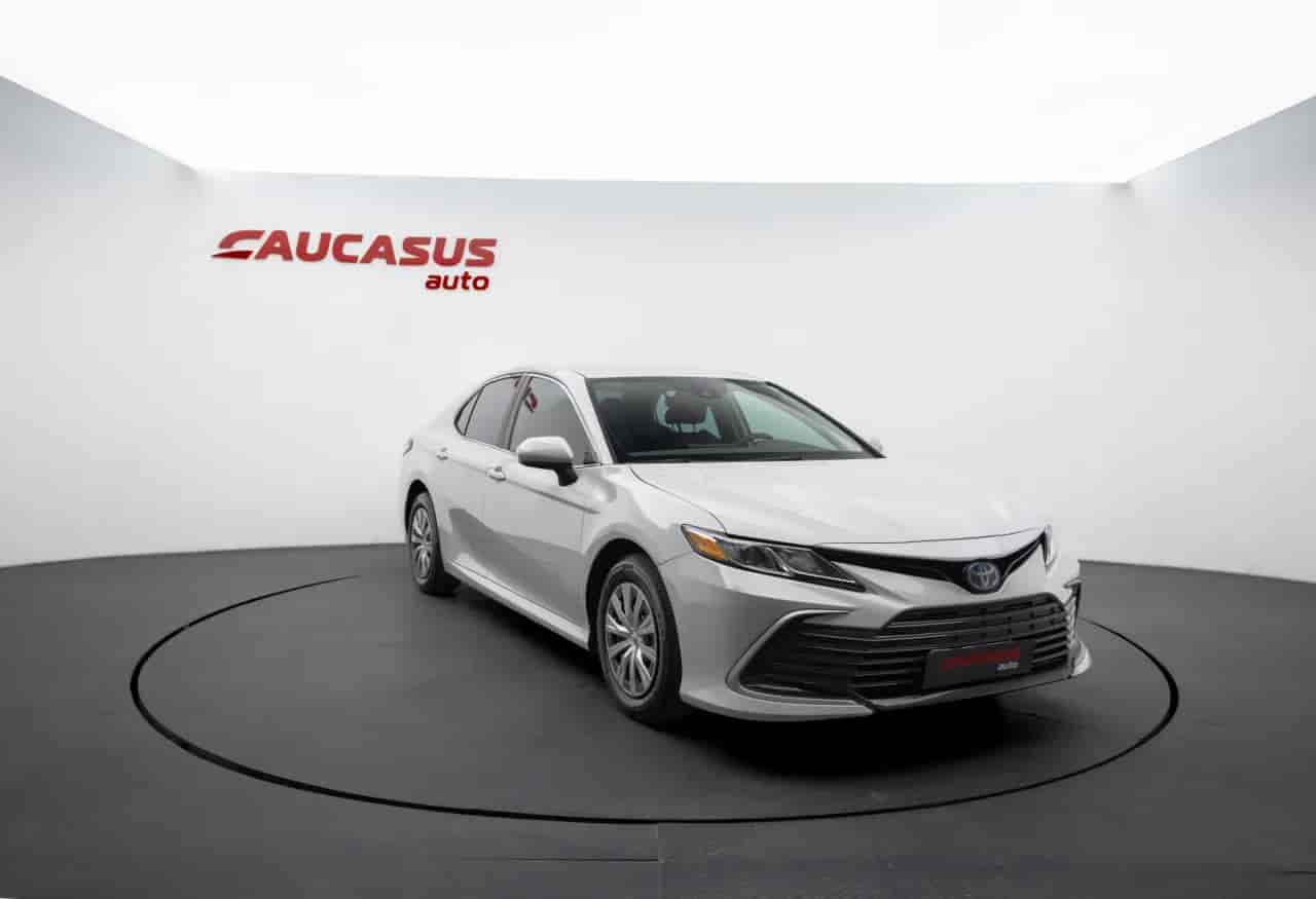 TOYOTA Camry - 3