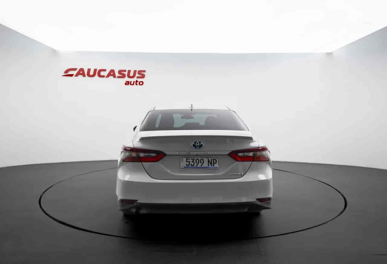 TOYOTA Camry - 5